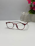 Korean Men/Women Super Light TR90 Anti-Blue Light Glasses