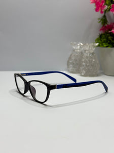 T900 Cat-Eye Glasses with Lens